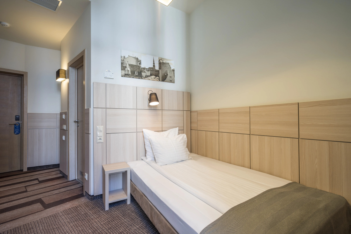 Отель Wellton Centrum Hotel & Spa