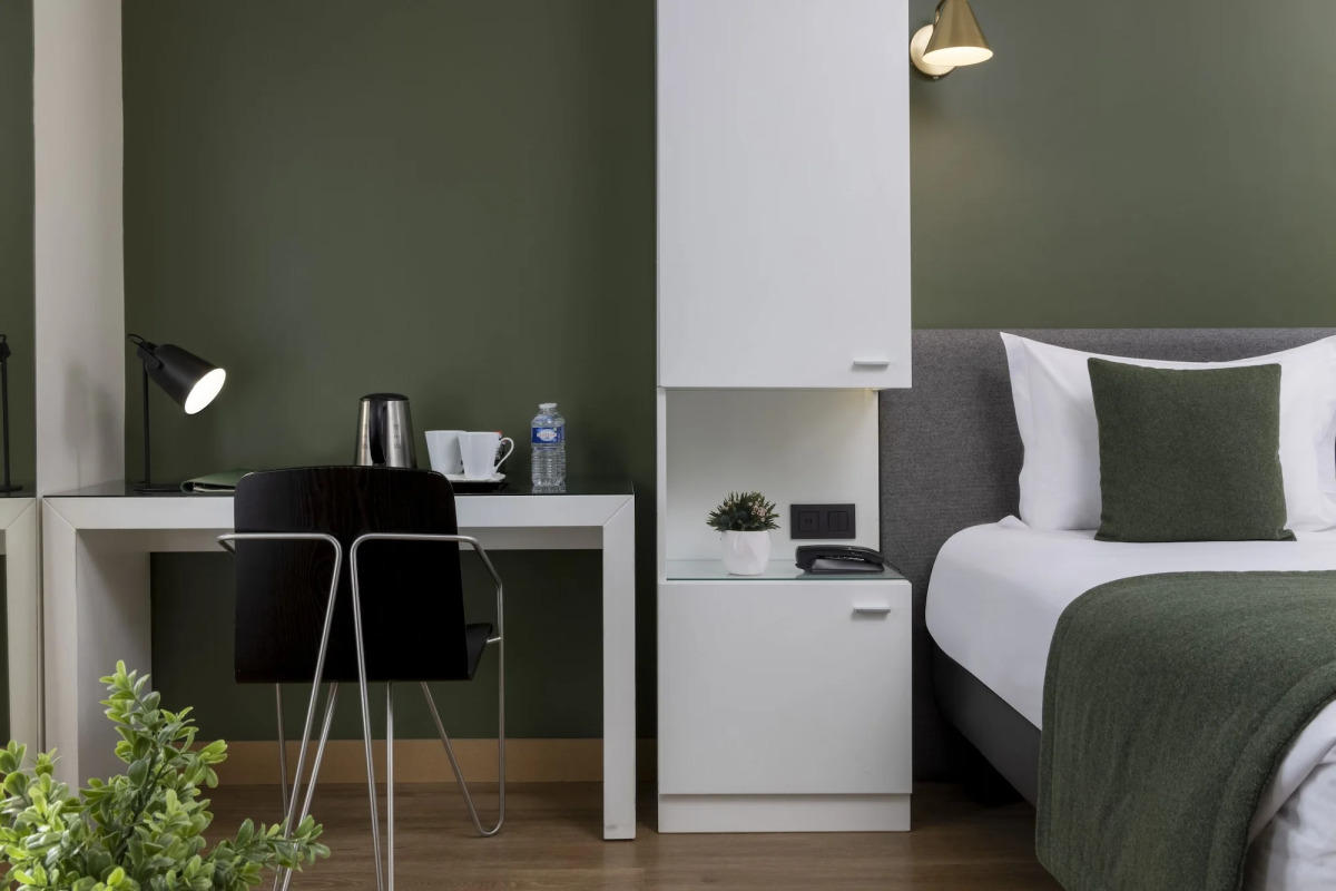 Hotel Brady – Gare de l’Est