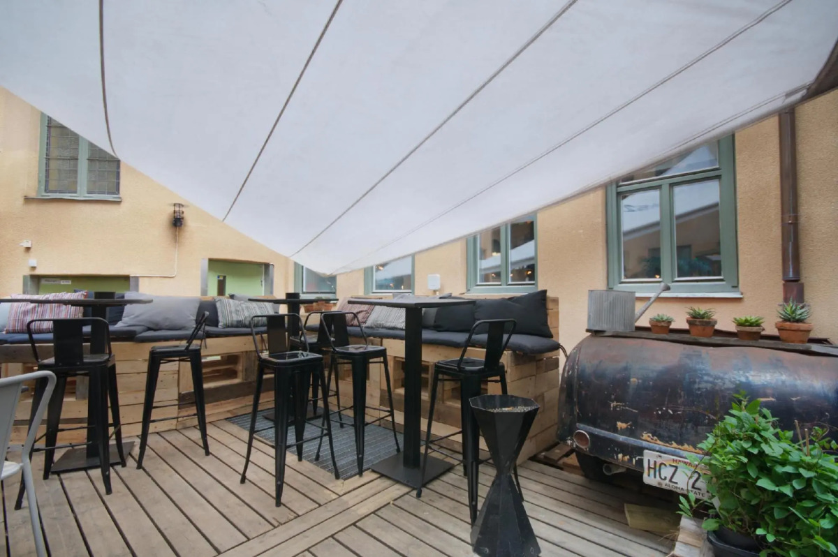 City BackPackers Hostel