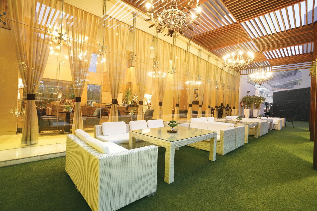 DoubleTree by Hilton Gurugram Baani Square