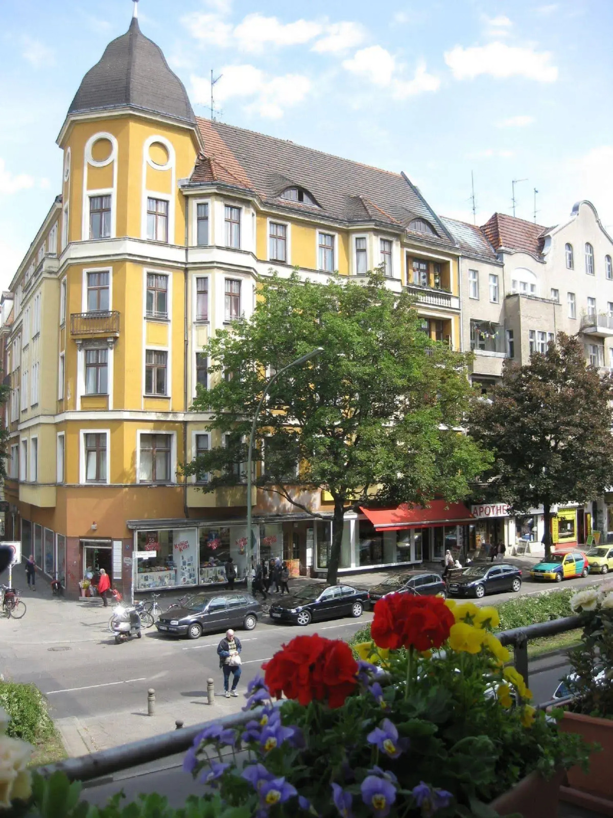 Hotel am Hermannplatz