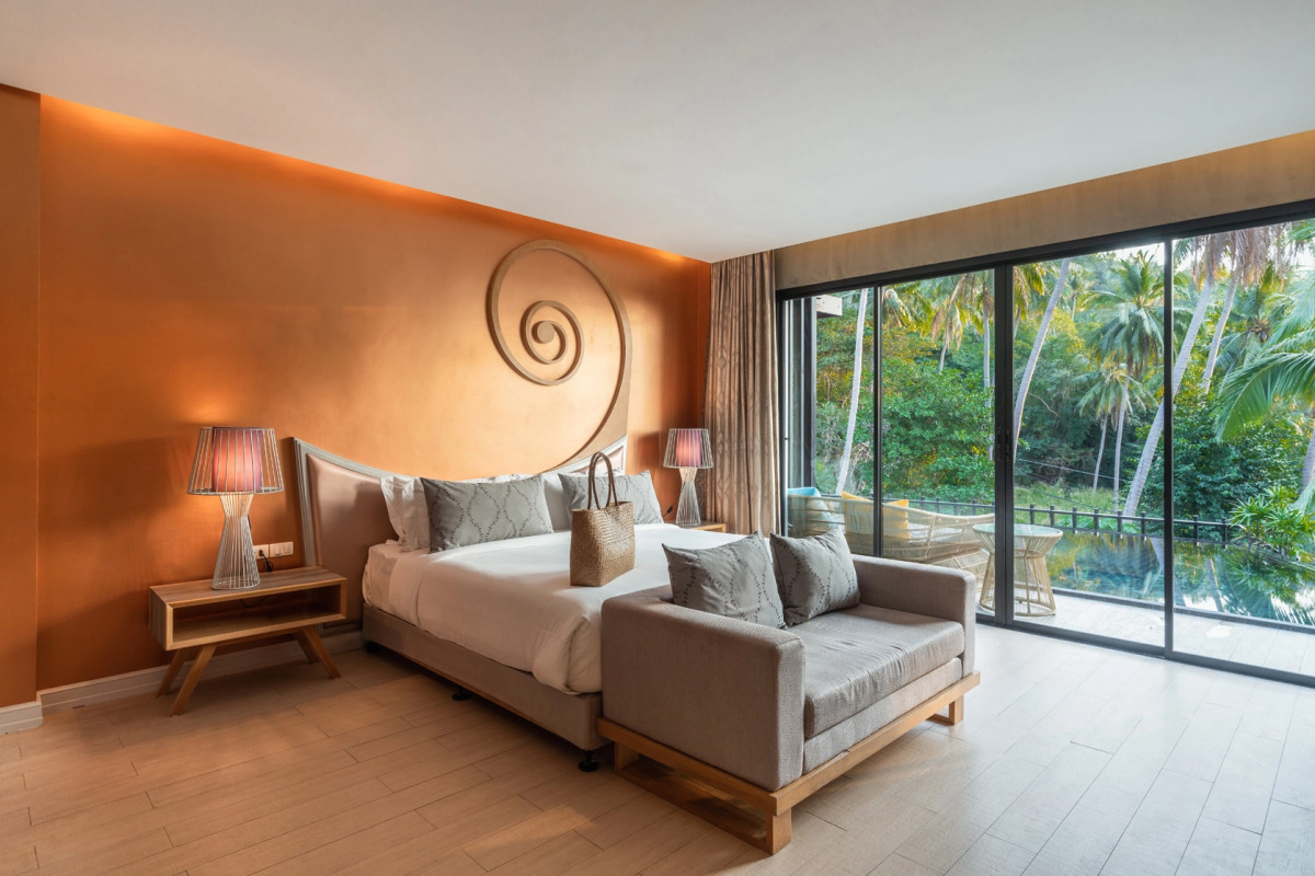 The Tarna Resort, Koh Tao