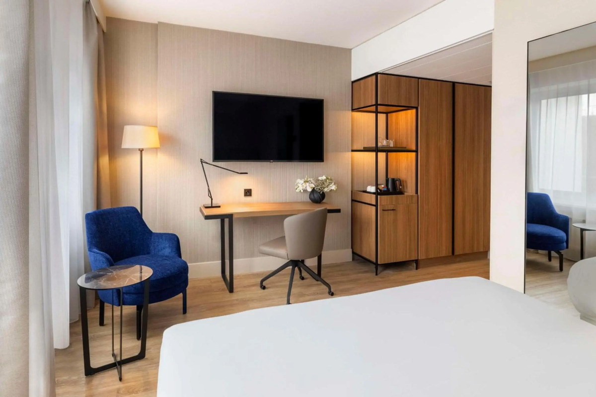 Quentin Amsterdam Hotel