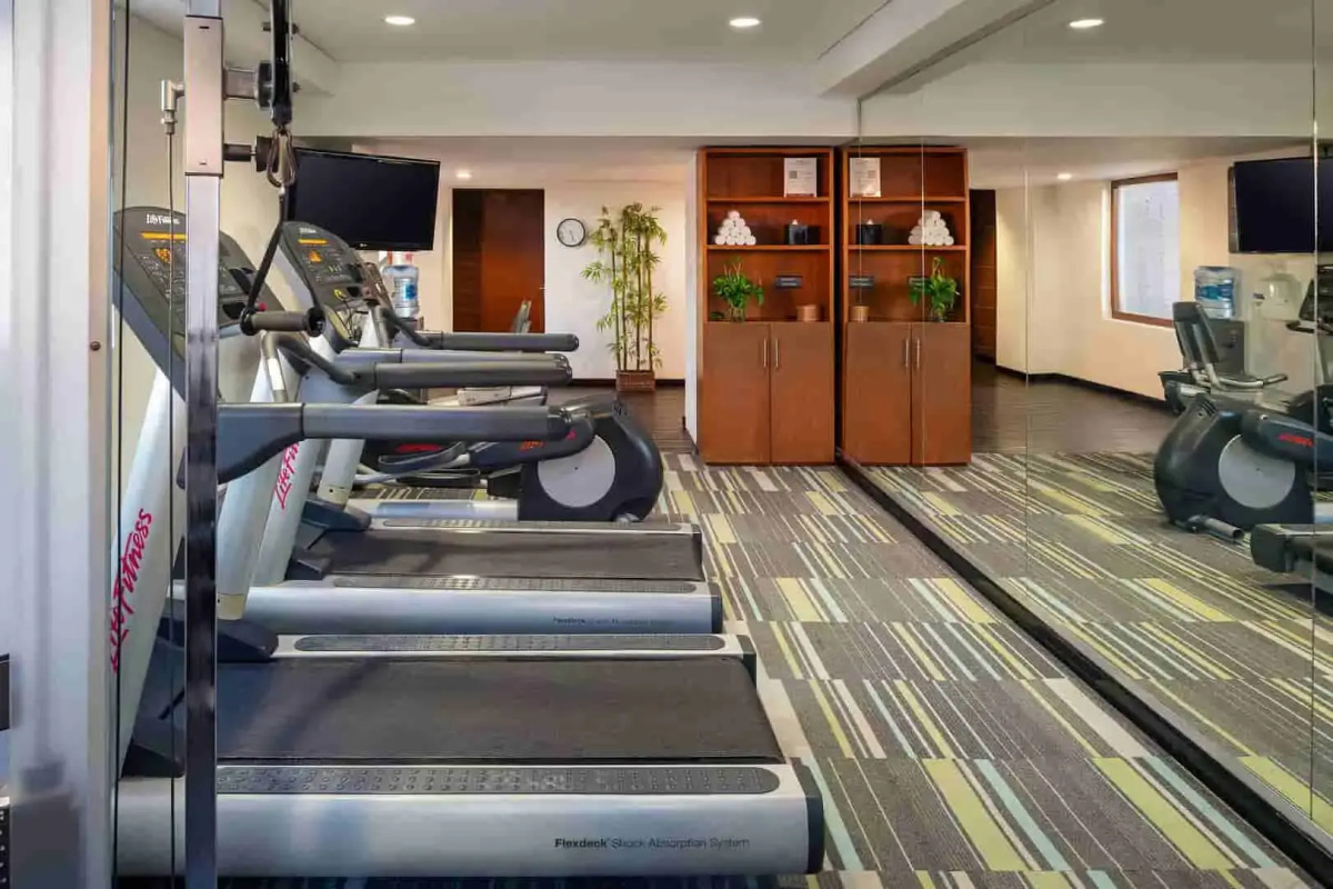 Renovated Aloft Cancun