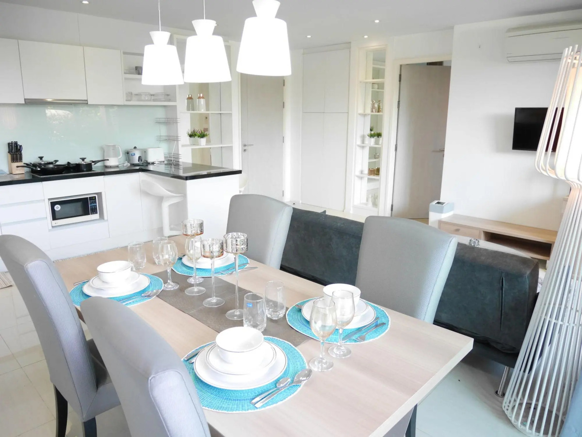 Atlantis Condo and Water Park Pattaya by the Sea