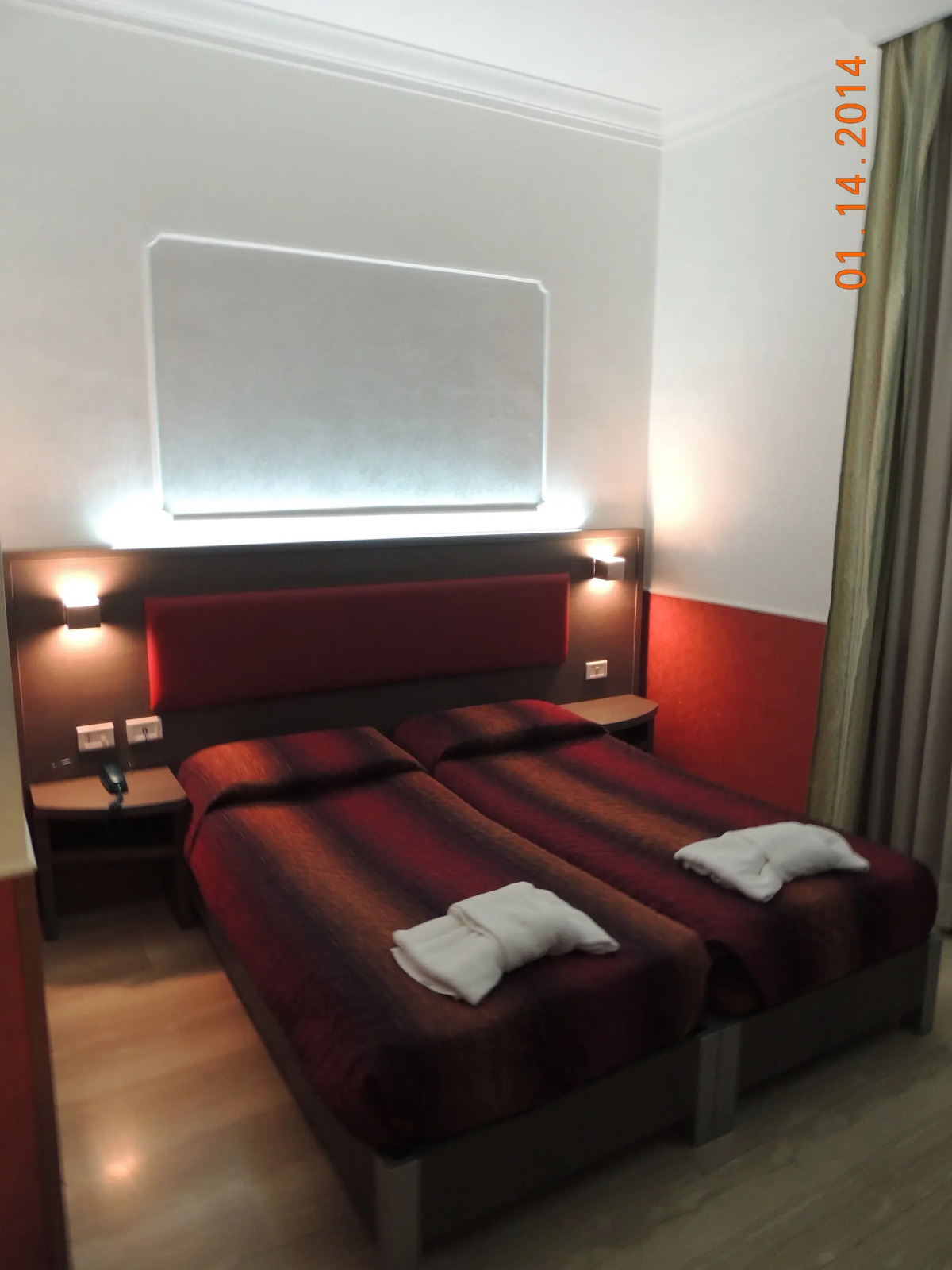 Отель Center 1&2&3