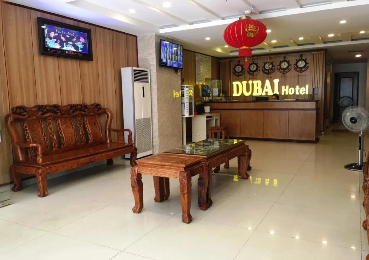 Dubai Nha Trang Hotel