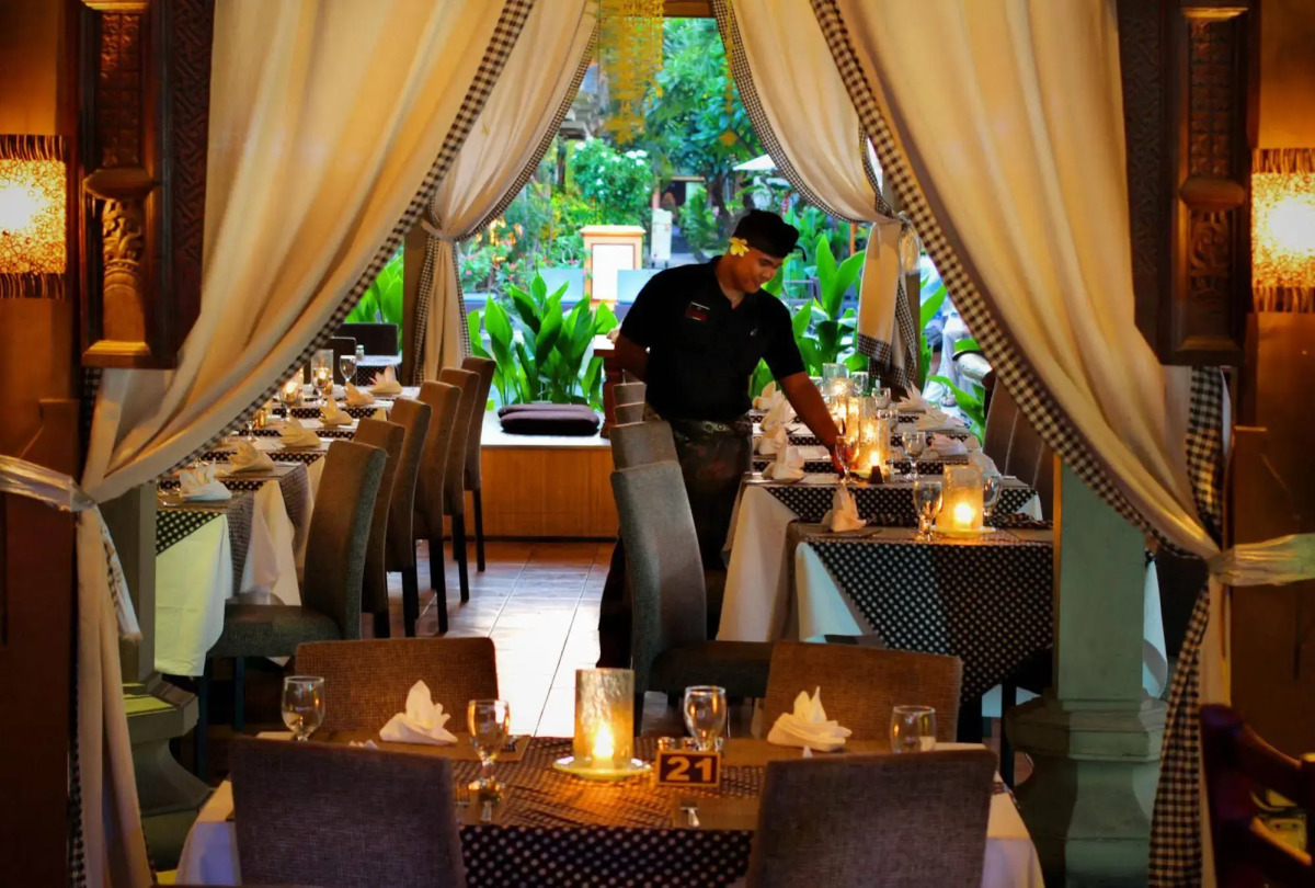 Adi Dharma Hotel Legian