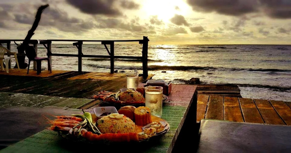 Kohchang 7 seaview bungalow