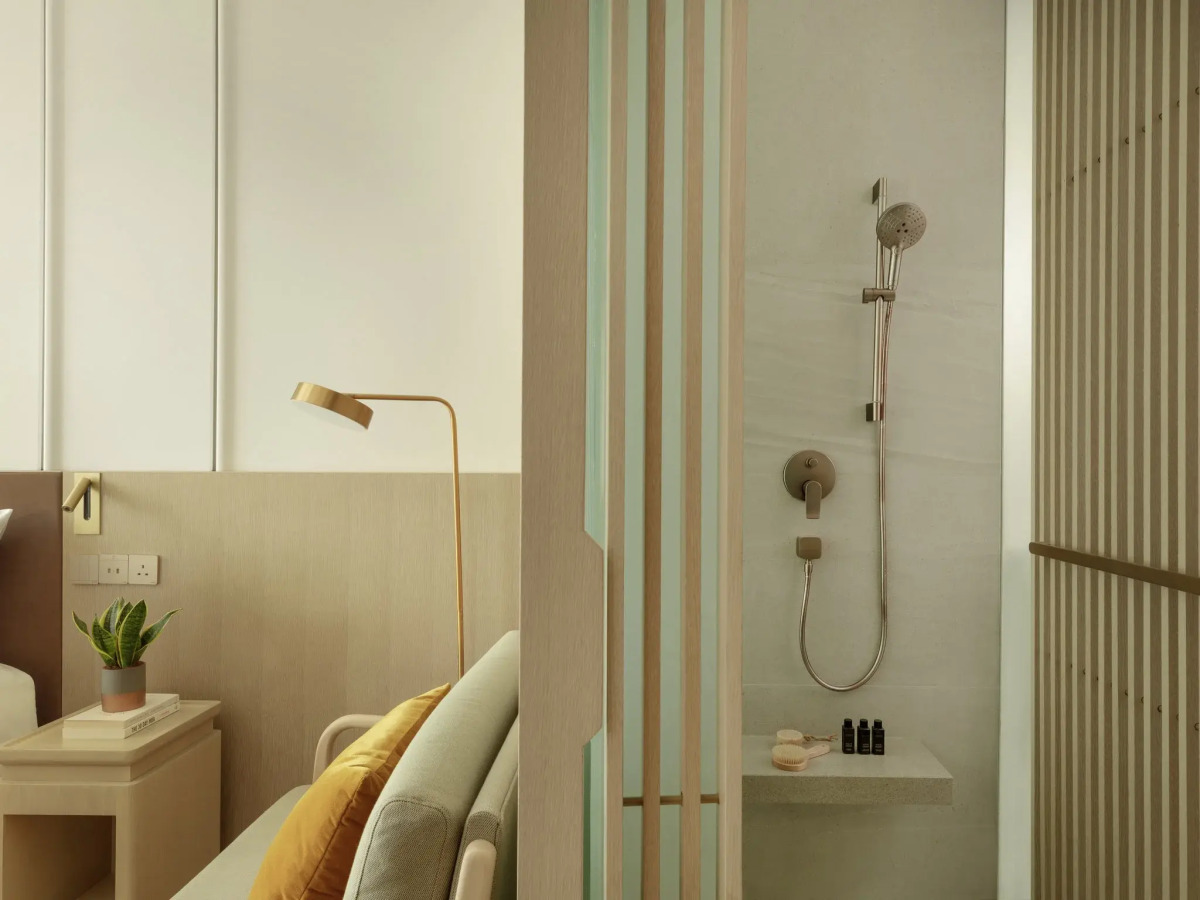 The Silveri Hotel Hong Kong - MGallery Collection