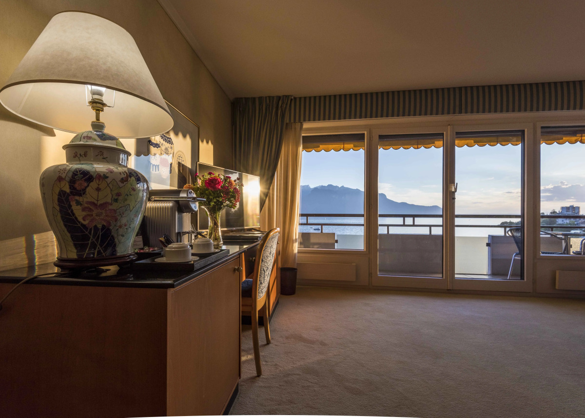 Royal Plaza Montreux