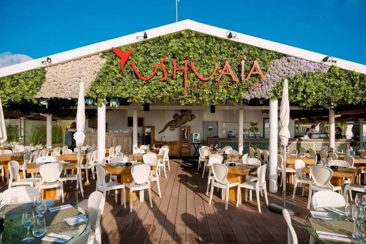 Ushuaia Ibiza Beach Hotel - Adults Only