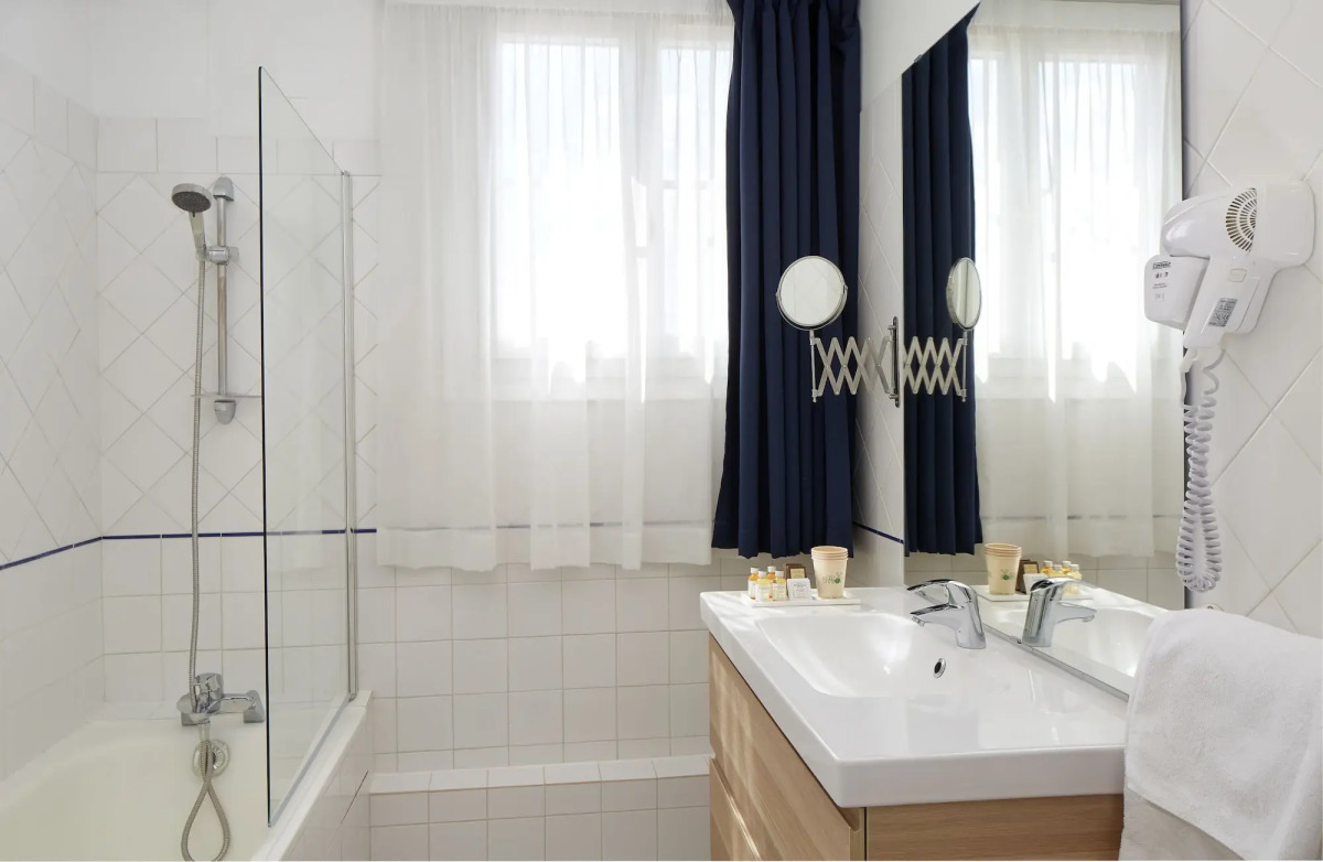 Hotel Résidence Paris Asnières