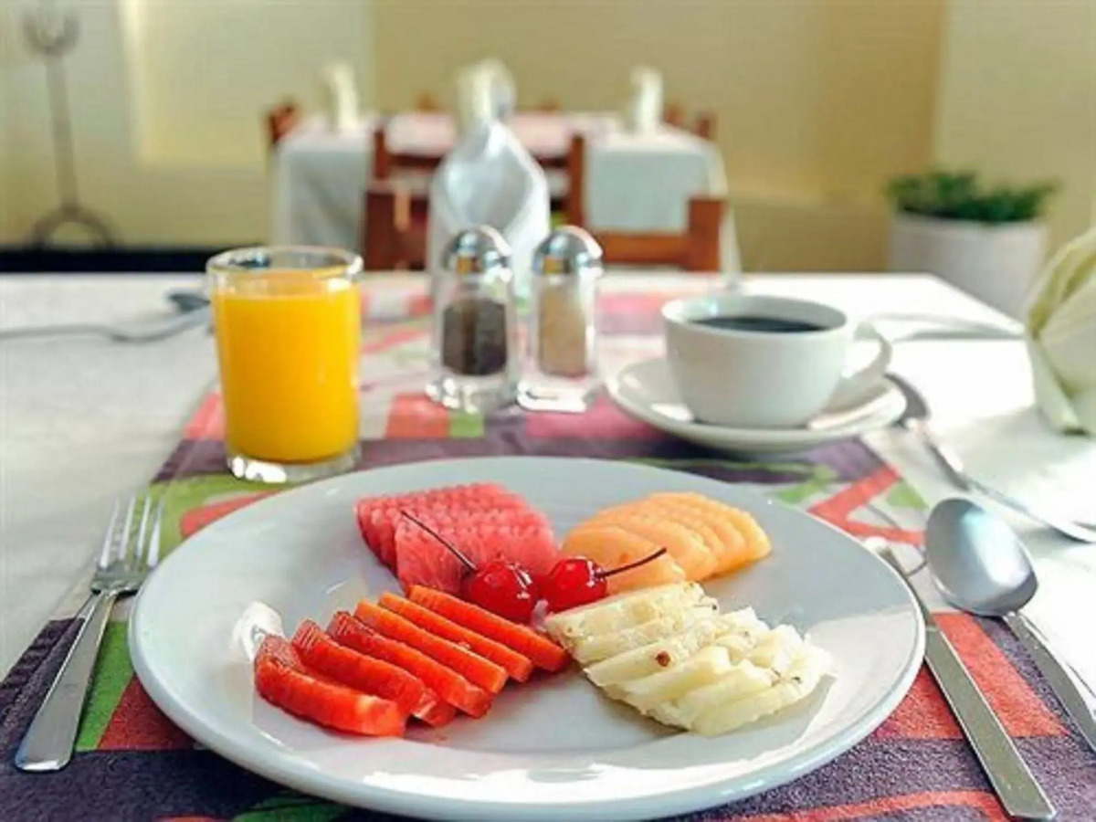 Hotel Hacienda de Castilla