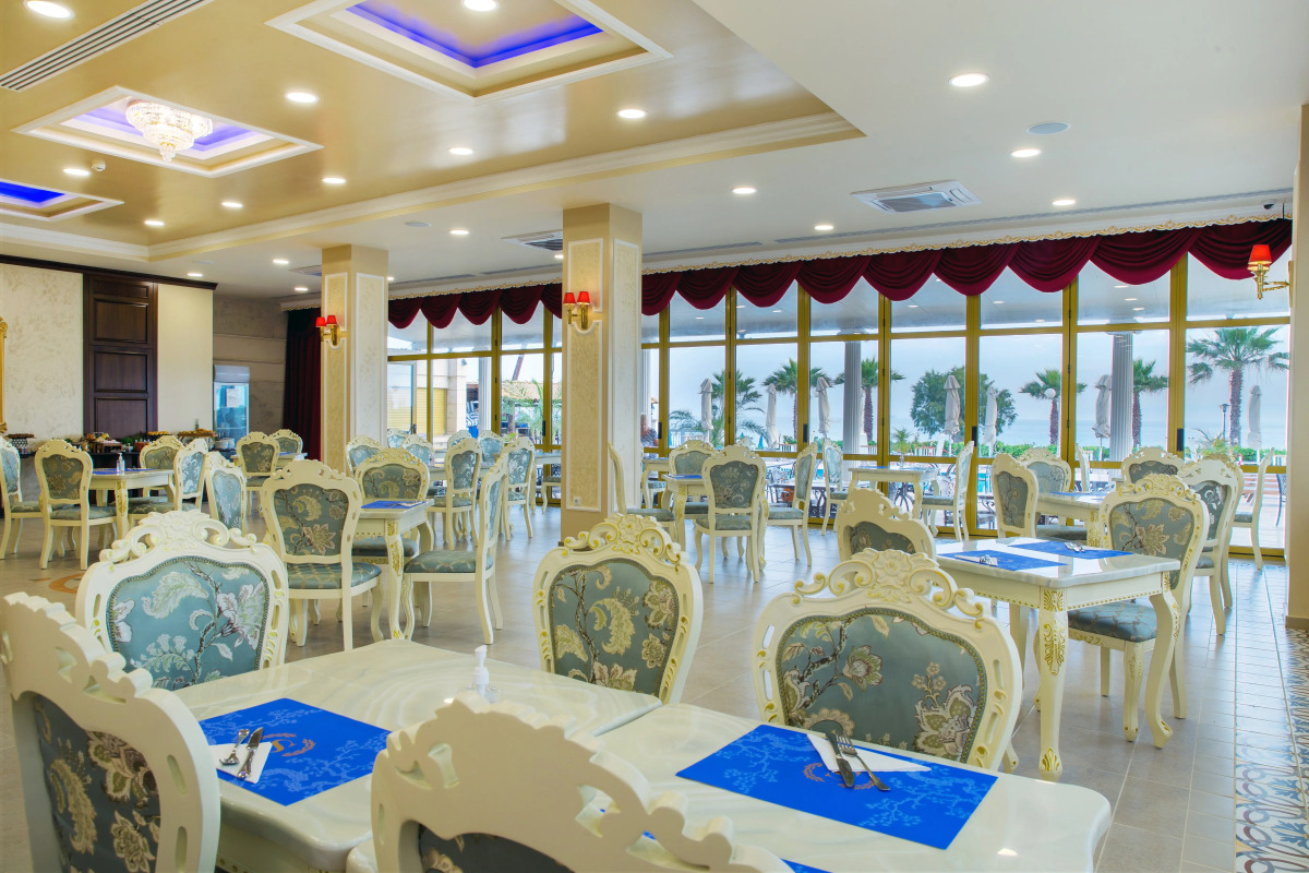 Eona Beach Resort by Greek Pride 