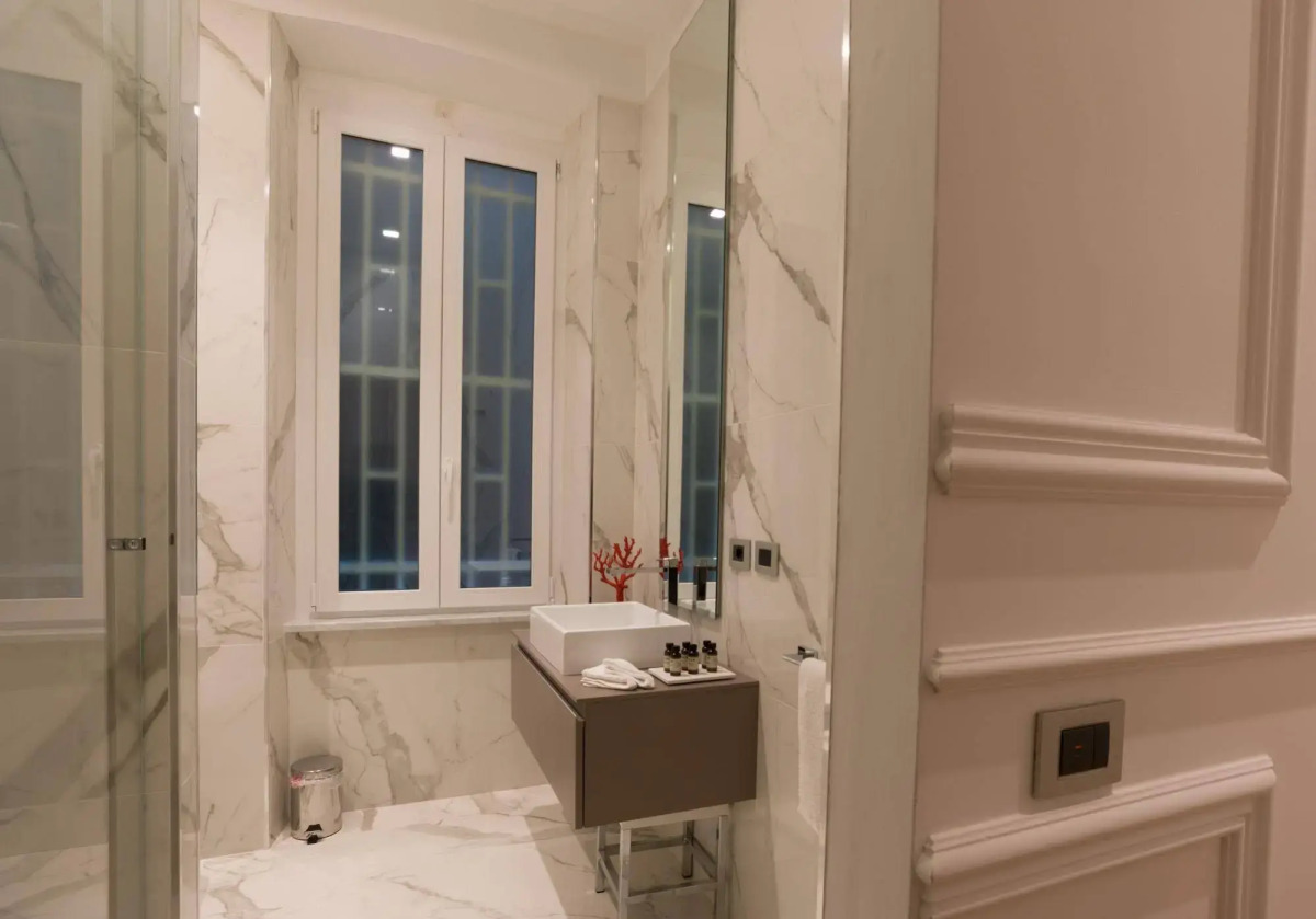 Via Chiodo Luxury Rooms