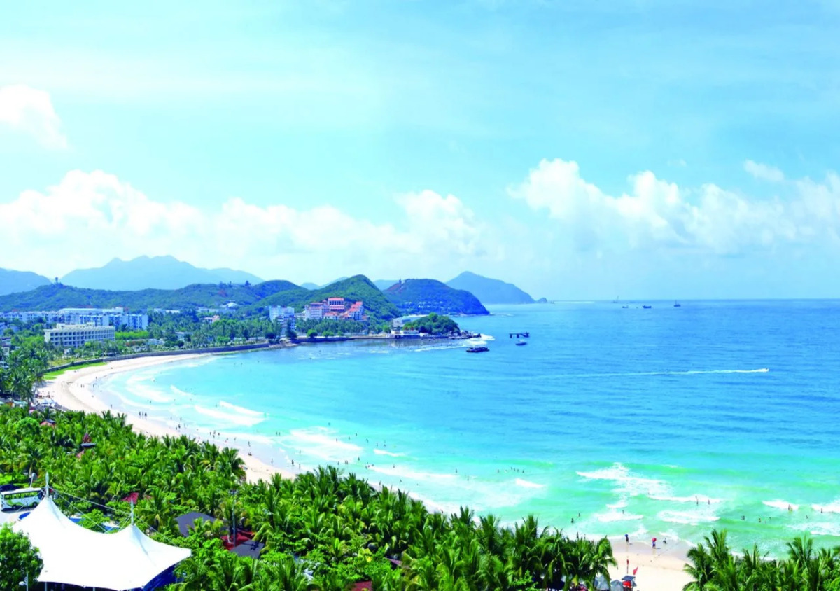 Отель Barry Boutique Seaview Sanya