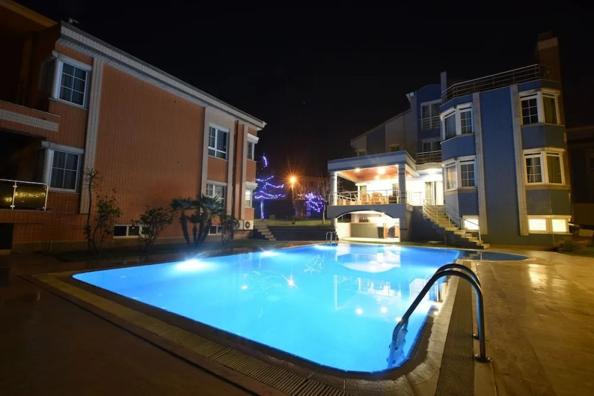 Treekos Suite Hotel Istanbul Airport