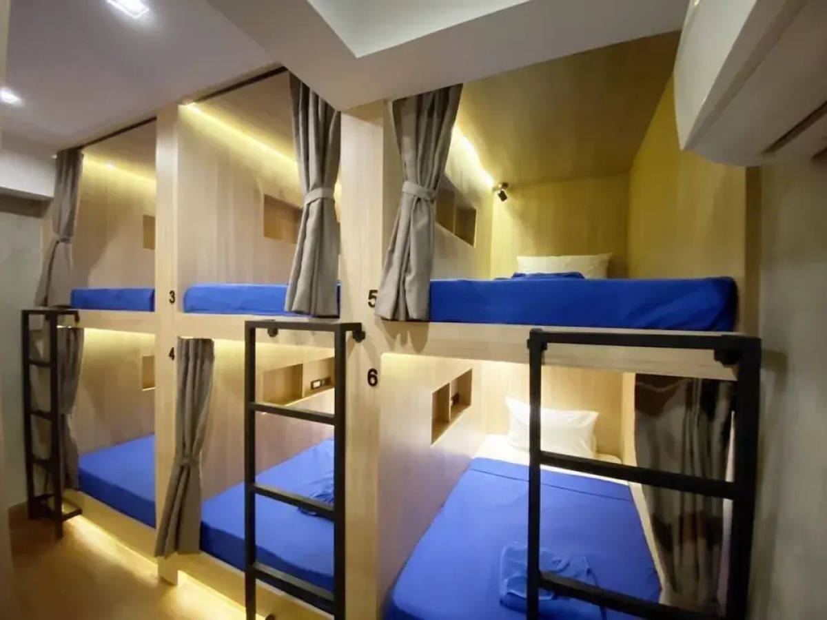 Patong Poshtel - Adults Only - Hostel