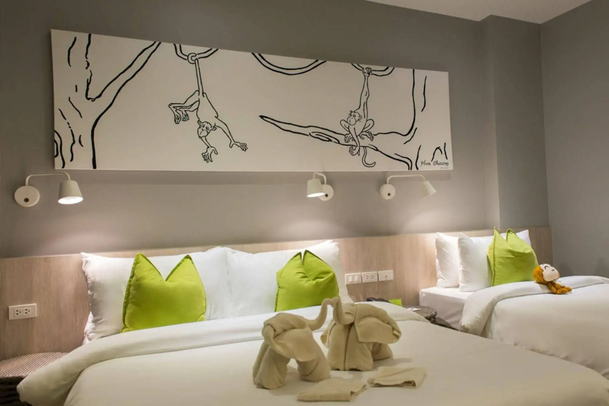 Ploen Chaweng Koh Samui