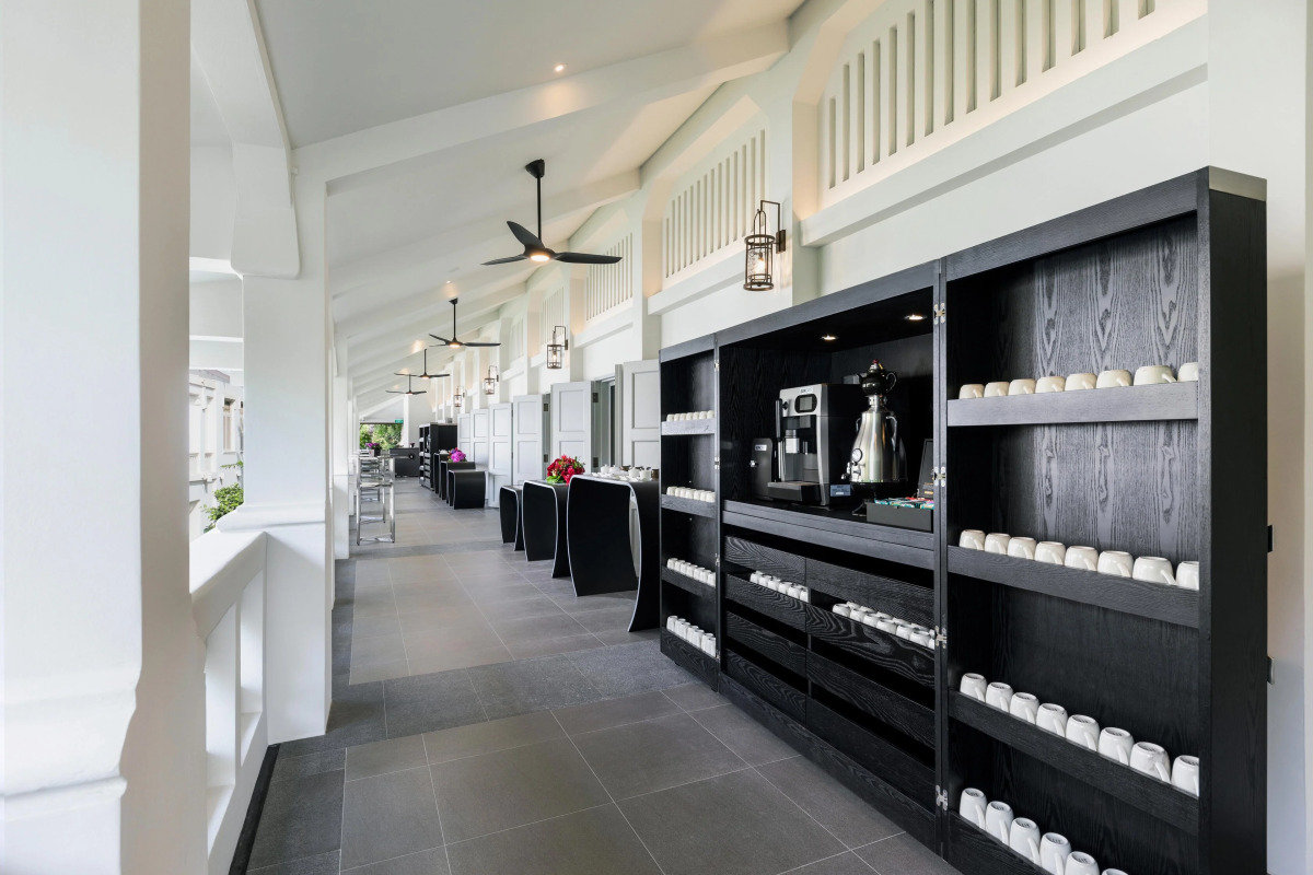 The Outpost Hotel Sentosa by Far East Hospitality