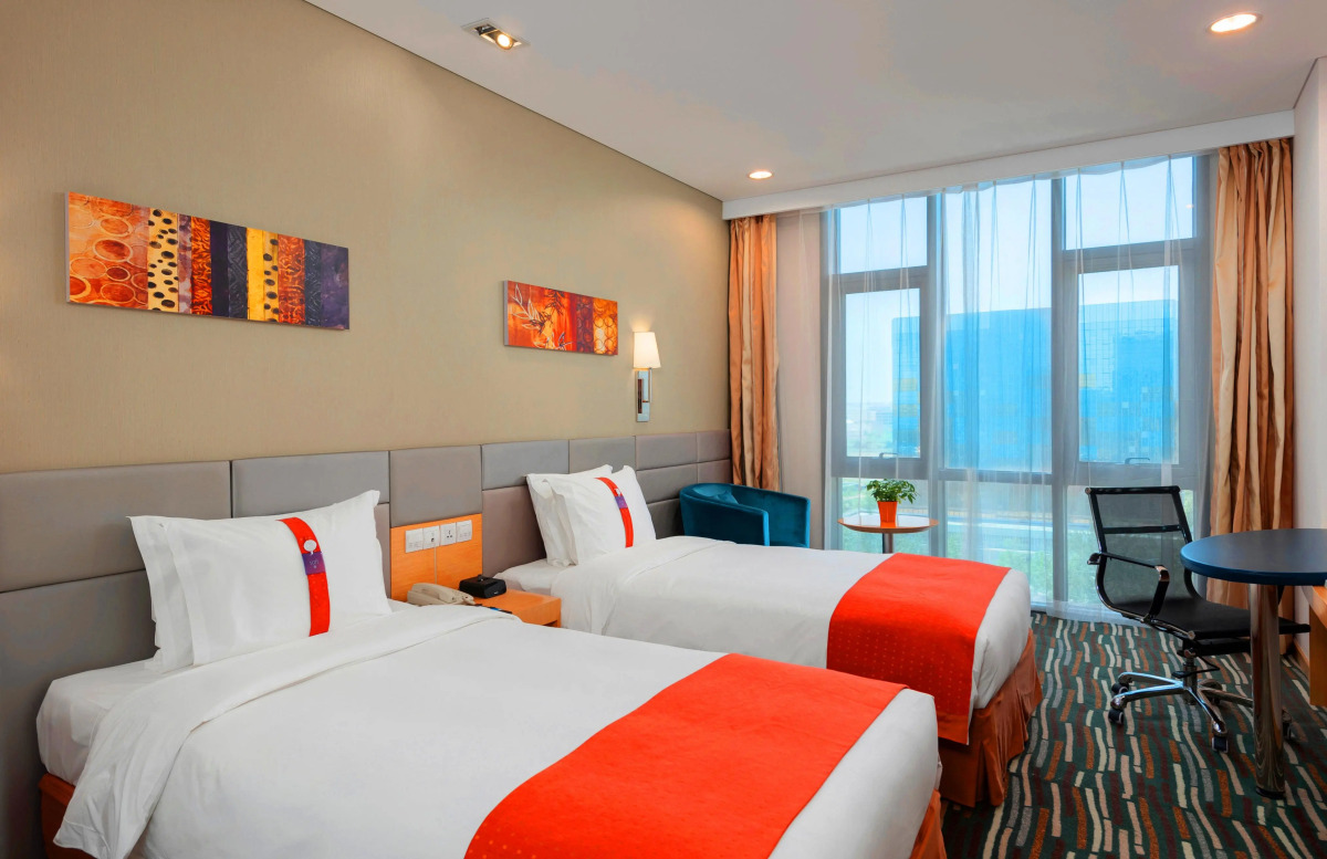 Holiday Inn Express Beijing Yizhuang by IHG