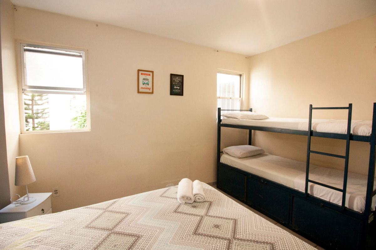 El Misti Hostel Rio Copacabana