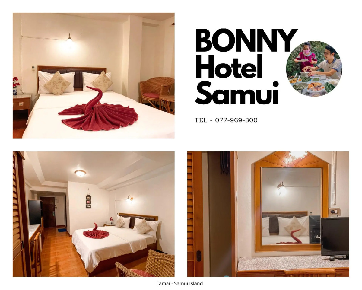Bonny Hotel