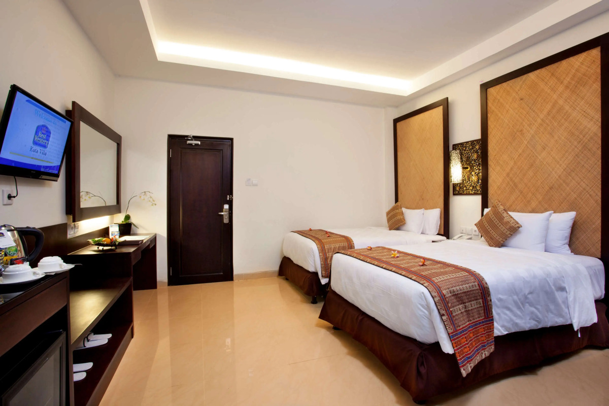 Best Western Kuta Villa
