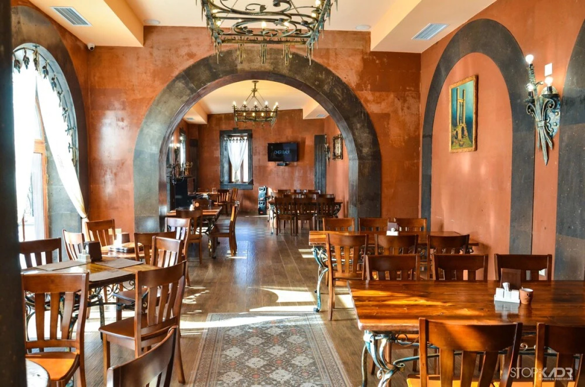 Отель Khoreayi Dzor