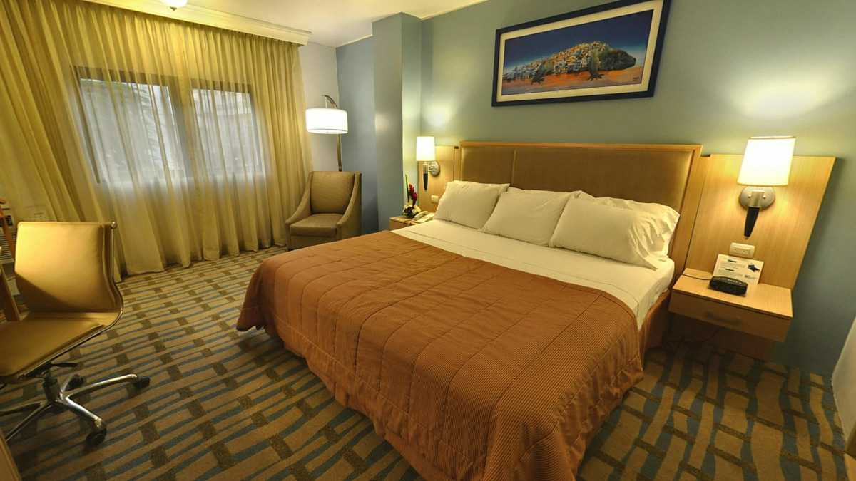 Grand Hotel Guayaquil, an Ascend Collection Hotel