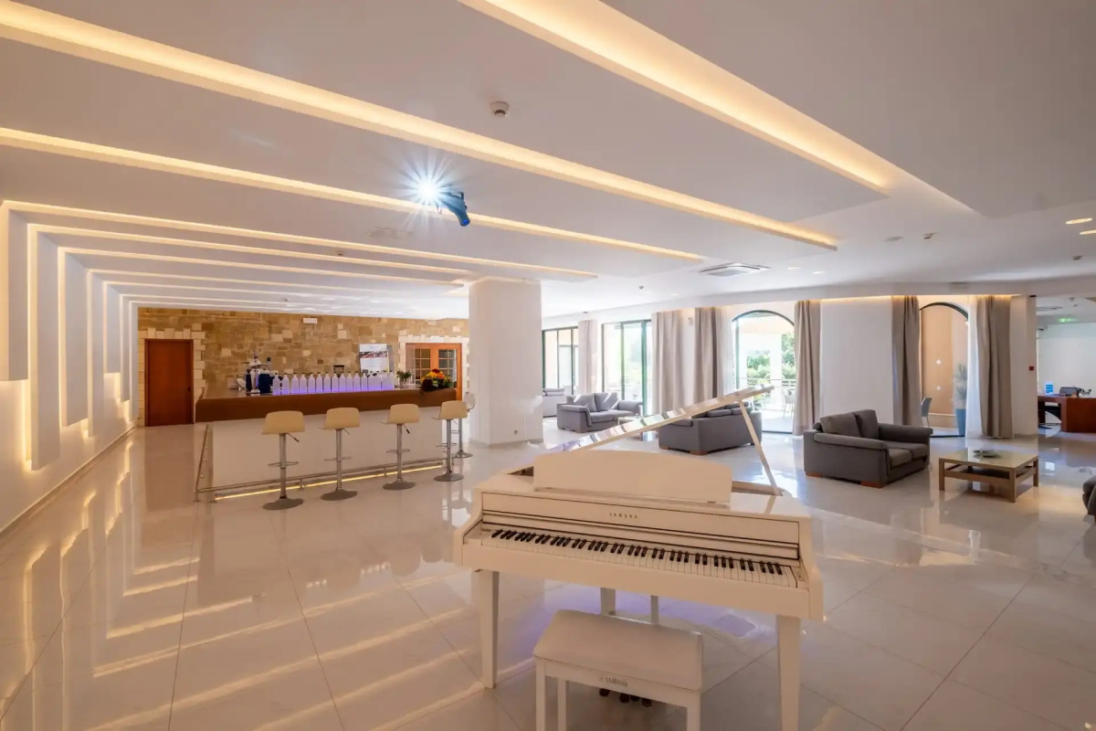 Mediterranean Beach Resort