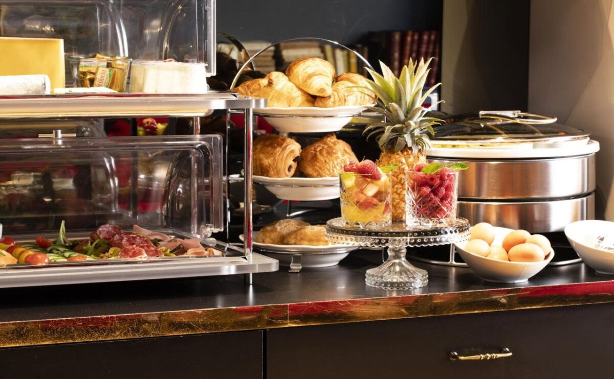 Hôtel Monsieur & Spa