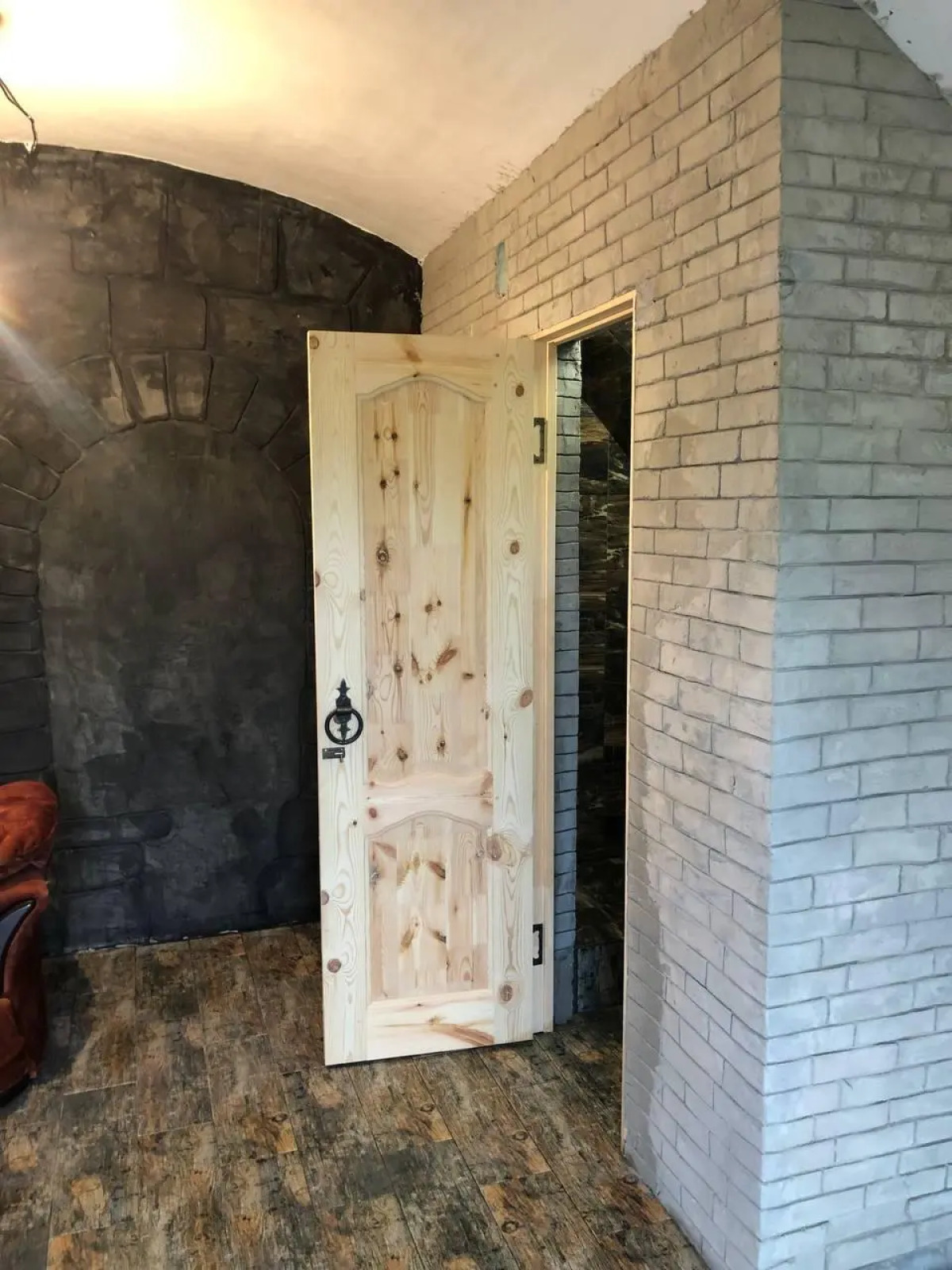 Shale kenje house (Шале кенже хаус)