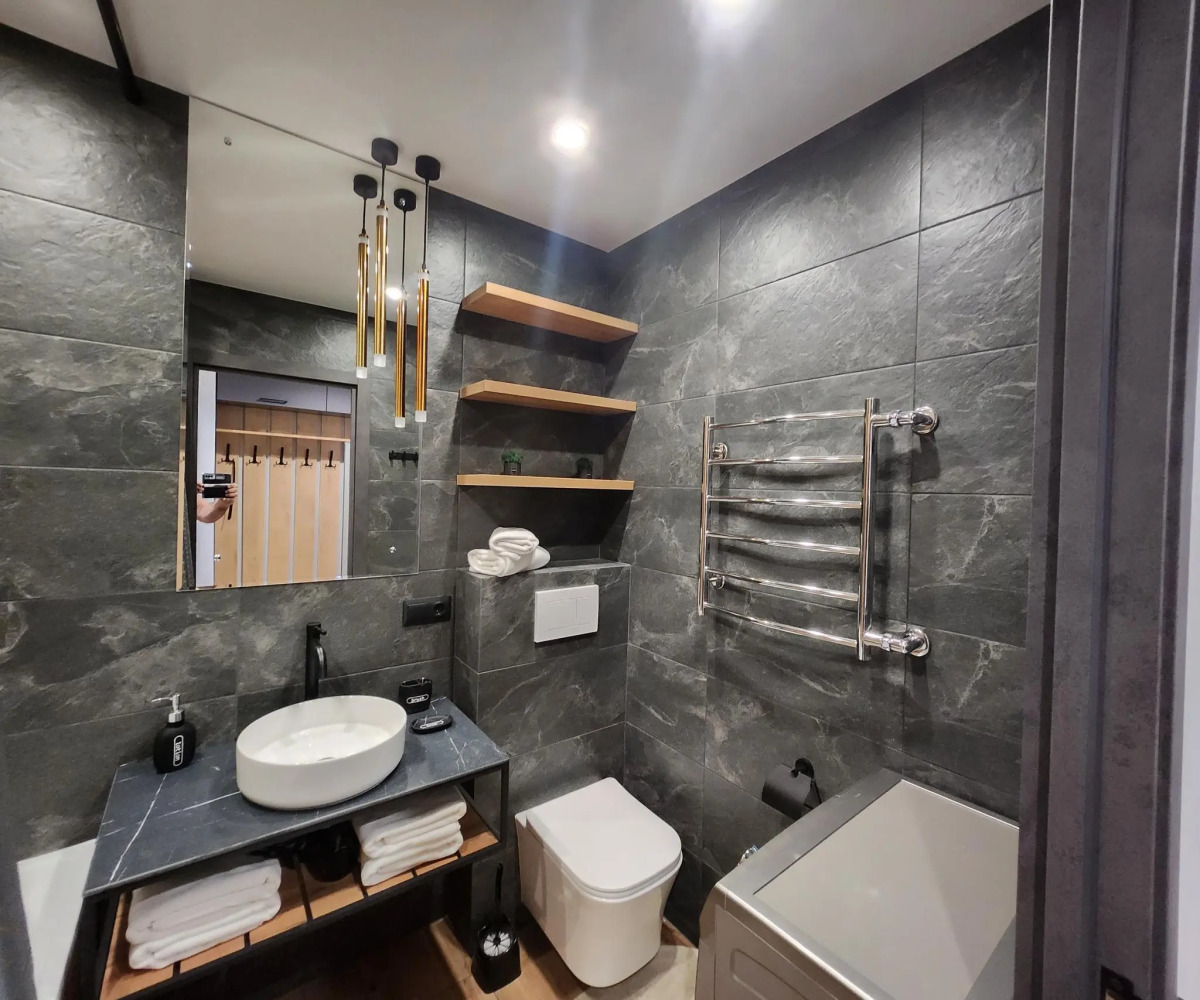 Viva Apartments (Вива Апартментс) на шоссе Солотчинское 4 корпус 2