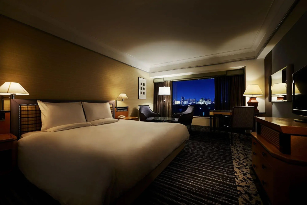 Hotel New Otani Osaka