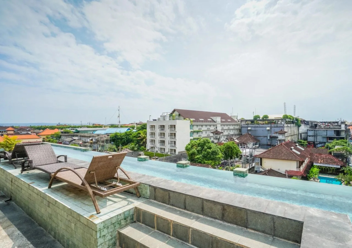 The Kanjeng Hotel Legian