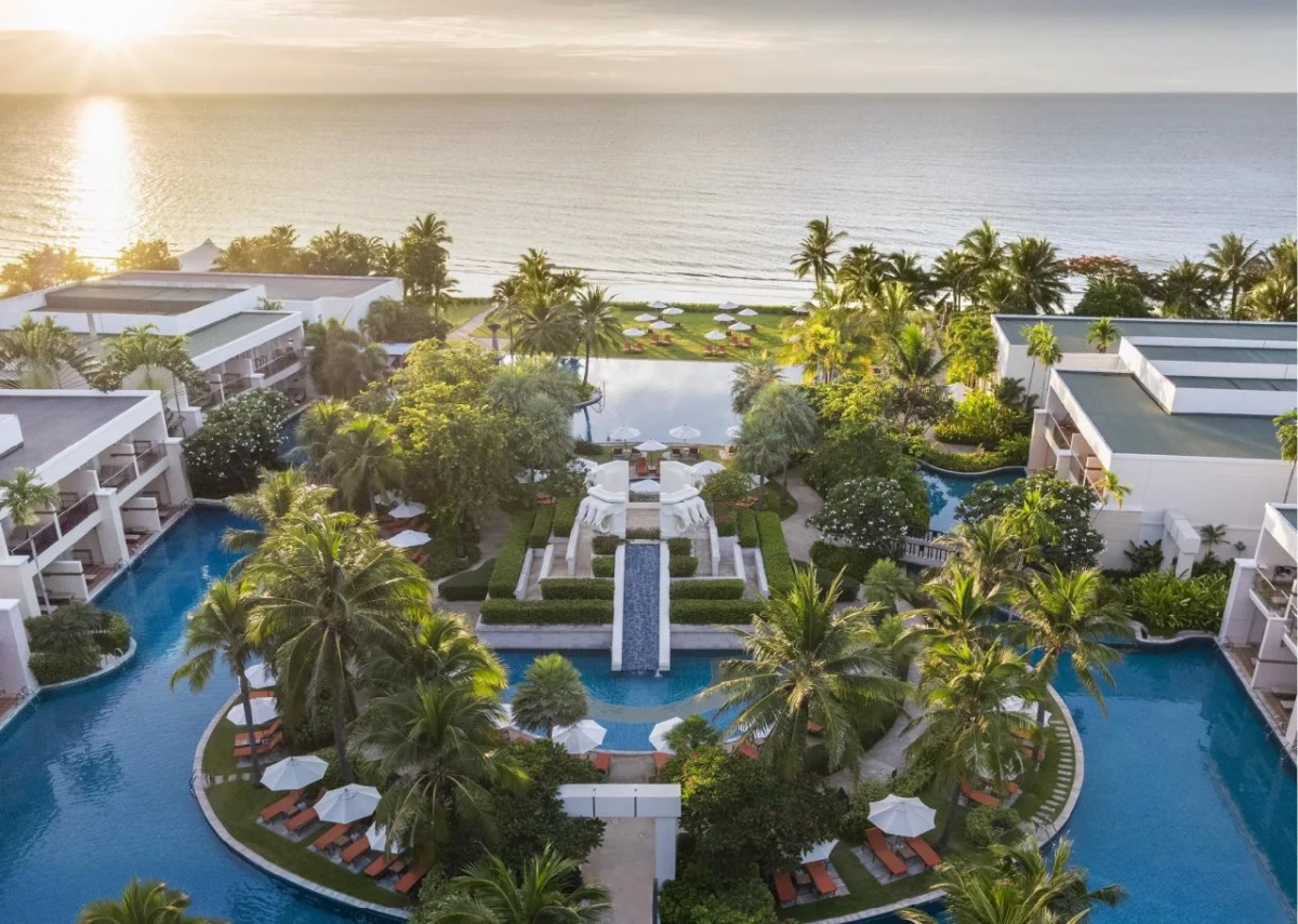 Sheraton Hua Hin Resort & Spa