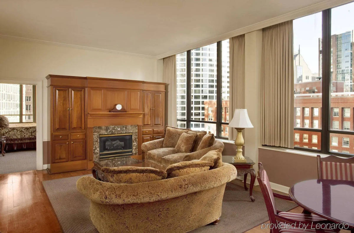 Tremont Hotel by SB at Chicago Magnificent Mile