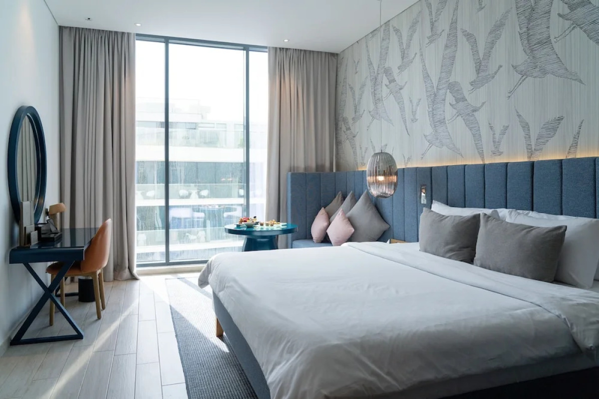 Курорт C Central Resort the Palm