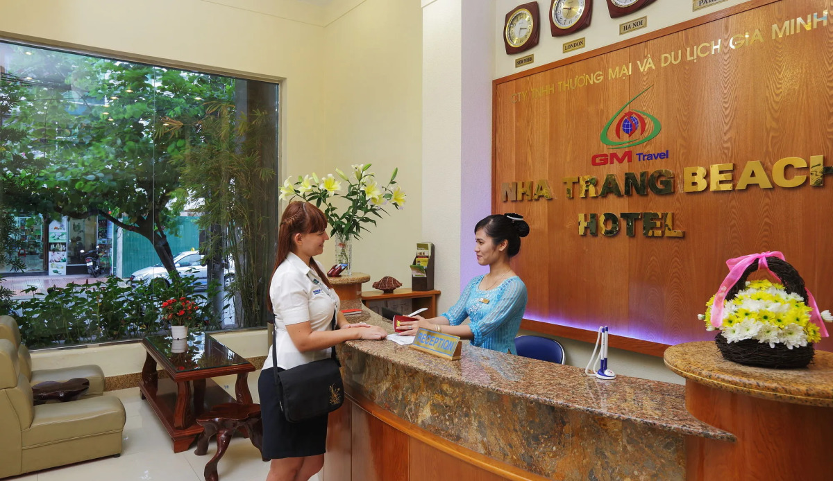 Nha Trang Beach Hotel