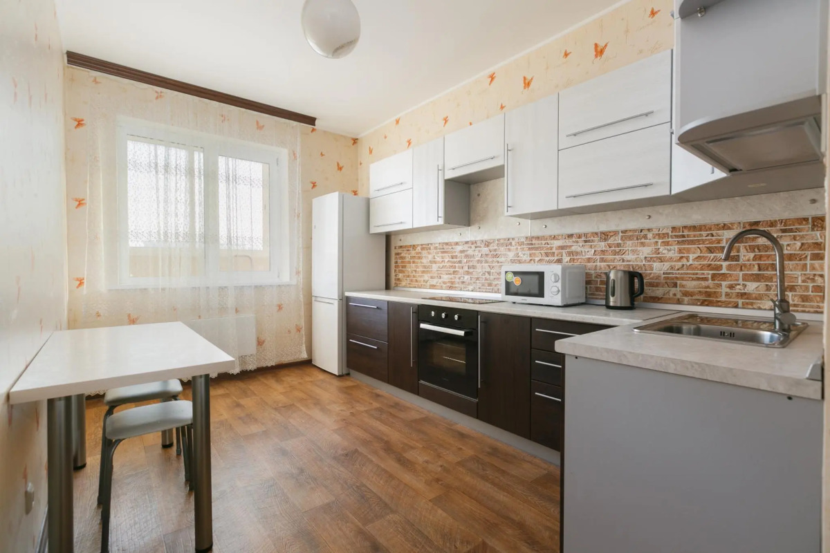 LiderHouse (ЛидерХаус) на улице Бориса Богаткова