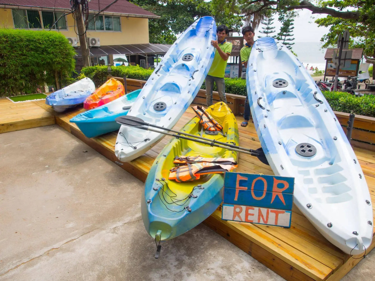 Green Bay Samed Resort