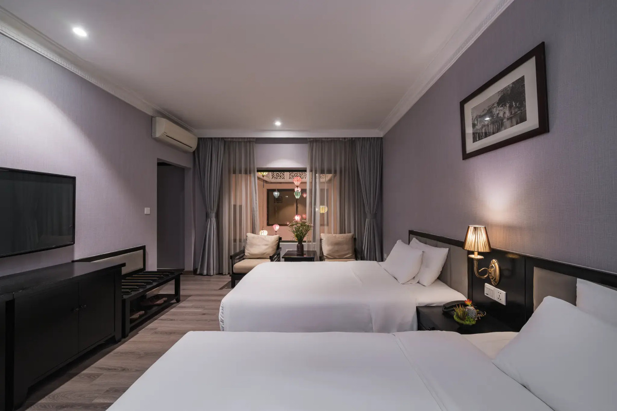 La Passion Classic Hotel