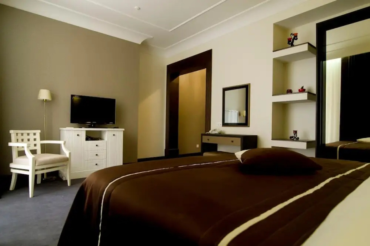 Отель Villa Rossa