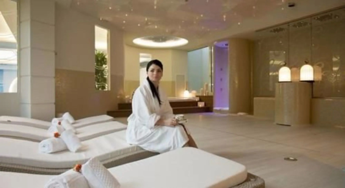 Grand Hotel da Vinci