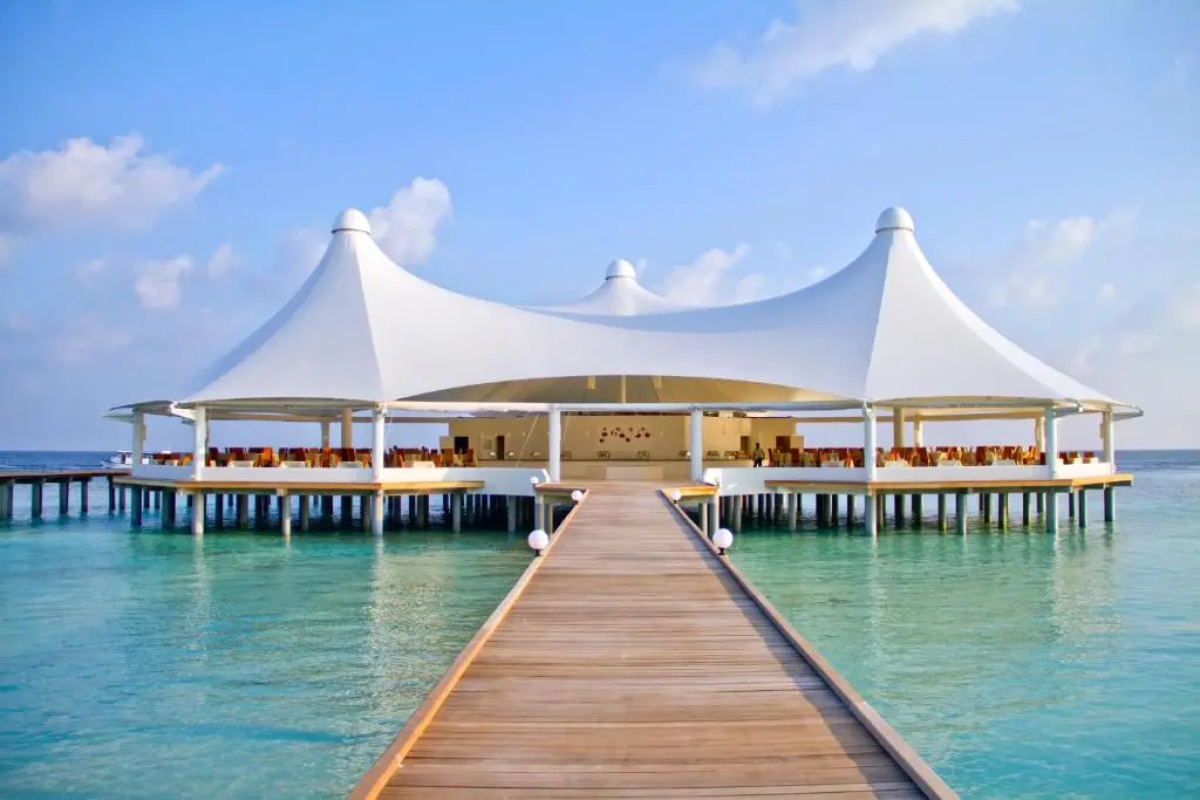 Safari Island Resort