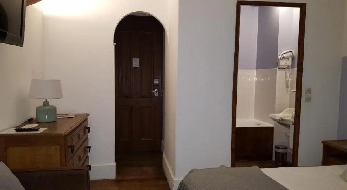 Hôtel La Résidence Manoir de La Salamandre