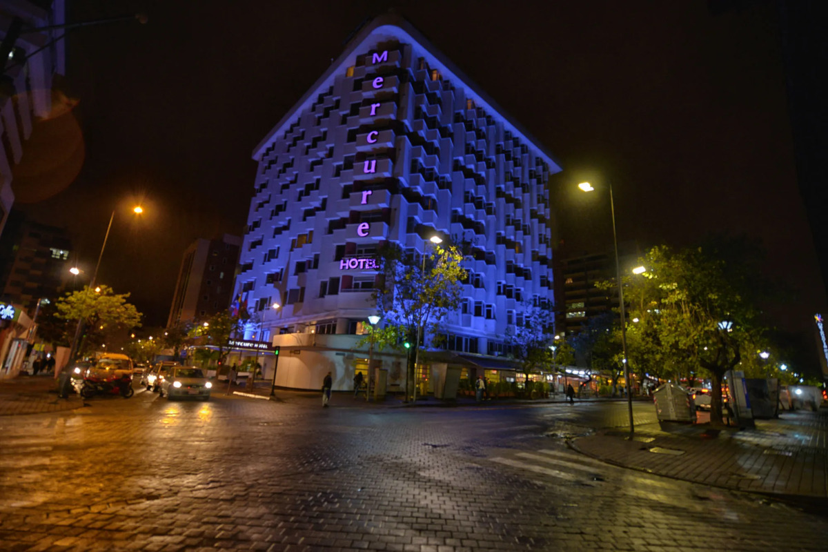Mercure Alameda Quito