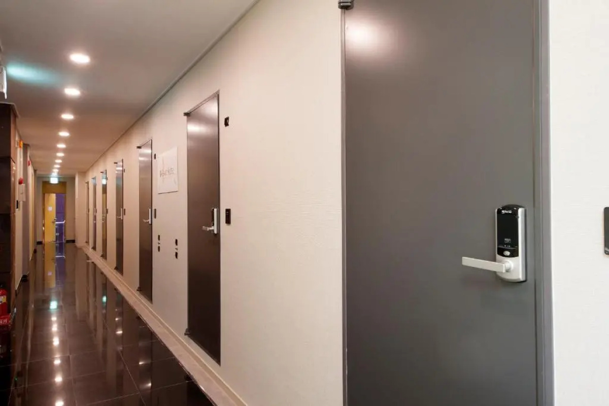 OYO Hostel Myeongdong 1